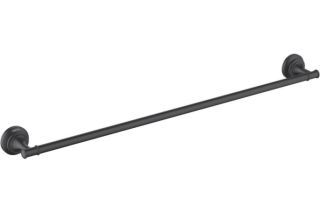 Полотенцедержатель Aquatek Классик AQ4514MB черный