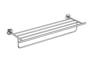 Полка для полотенец Aquatek Оберон AQ4215CR хром