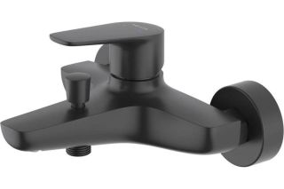 Смеситель для ванны Aquatek Бетта AQ1140MB черный