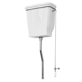 Бачок для унитаз Artceram Hermitage HEC004 01 00 белый