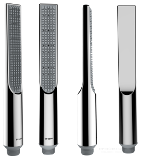 Душевая лейка Bossini Apice CE3004C.030 хром