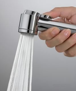 Гигиенический душ Bossini Paloma Gom B00457.030 хром