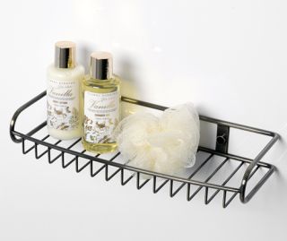 Wasserkraft K-1611 Полка металлическая прямая