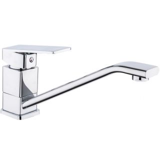 Смеситель для кухни Frap F4946 хром