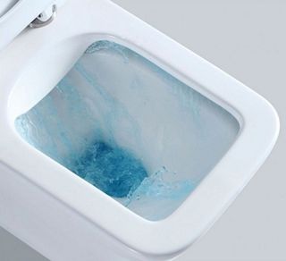 Унитаз CeramaLux 2622E подвесной с сиденьем Микролифт