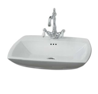 Раковина ArtCeram JAZZ JZL003 01 00/ JZ16bi*1 белая 70 см