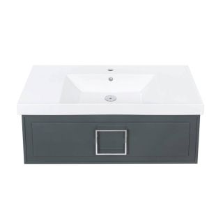 Раковина мебельная La Fenice Cubo CU.NN.100 101 см