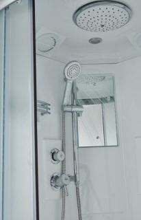 Душевая кабина Timo Standart T-5502L 120x85см