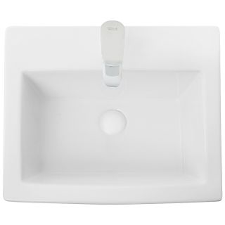 Раковина WeltWasser LEERBACH 4438 GL-WT 46 10000005488 напольная белый глянец