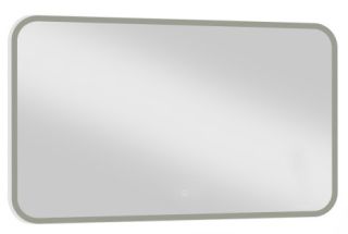 Зеркало с подсветкой Continent Demure ЗЛП252 с сенсорным выключателем 120см