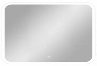 Зеркало с подсветкой Continent Demure ЗЛП502 с сенсорным выключателем 90см
