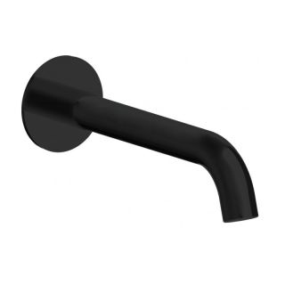 Излив Aquanet Static AF330-98B 261828 чёрный матовый