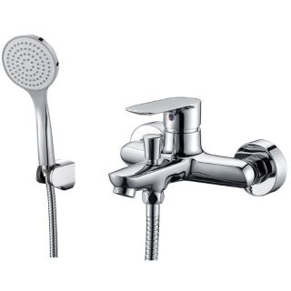 Смеситель Abber Weiss Insel AF8012 для ванны с душем