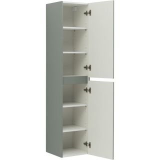 Пенал Aquanet Вега 2.0 343974 35 см мисти грин