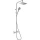 Душевая система Hansgrohe Vernis Shape Showerpipe 26286000