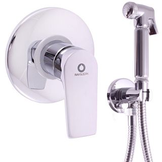 Гигиенический душ со смесителем Rav Slezak Colorado CO142/1 Хром