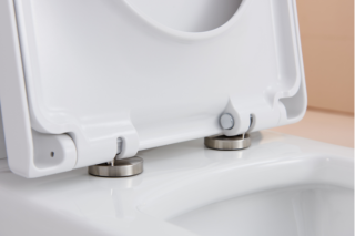 Напольный унитаз SSWW NC4446 крышка микролифт