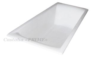 Чугунная ванна Castalia Prime Ц0000146 180x80x48