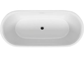 Акриловая ванна Riho Inspire FS B085001005 180х80см белый