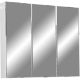 Зеркало-шкаф Stella Polar Концепт Парма SP-00000061 75х70
