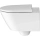 Унитаз Duravit D-Neo 2577090000 подвесной белый