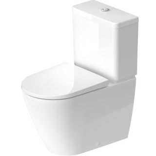 Унитаз Duravit D-Neo 2002090000 напольный белый