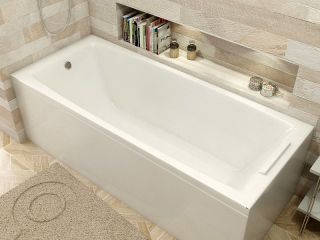 Акриловая ванна Relisan Kristina 180x80 Гл000023015 без гидромассажа