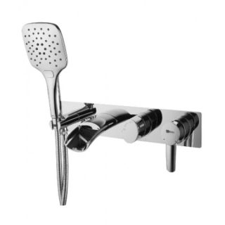 Смеситель для ванны с душем Lemark Atlantiss (LM3224C)