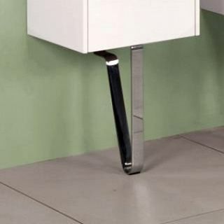 Ножка для шкафа Акватон Блент 1A162403BL000