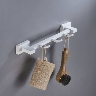 Планка с крючками Shevanik SG5631C белый