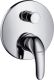 Смеситель для душа Hansgrohe Focus 31744000 хром