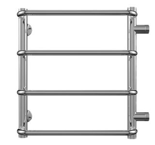 Полотенцесушитель водяной Domoterm Стефано П4 400x500-320 хром