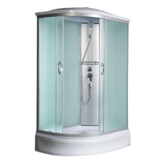 Душевая кабина River Nara 100х80 МТ R 10000003640 с поддоном