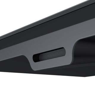 Смеситель для раковины AM.PM Func F8F72722 черный