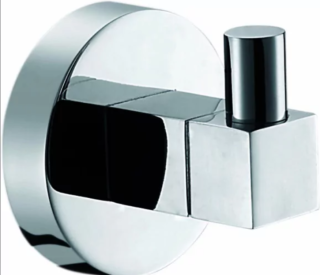 Крючок одинарный AZARIO NESSY AZ-73105A