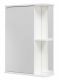 Шкаф-зеркало Onika Карина 205530 55см белый