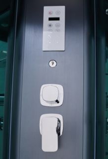 SSWW BU611 Душевая кабина 1500*850*2180