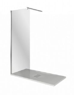 Душевая перегородка Good door WALK IN SP-140-C-В