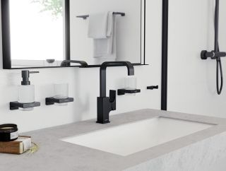 Смеситель Hansgrohe Metropol 32511670 для раковины