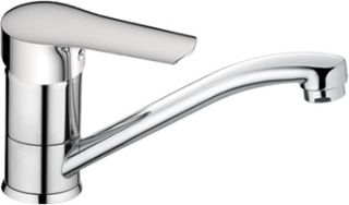 Смеситель для кухни Orange Sofi M43-011cr