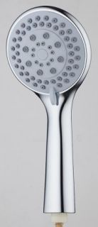 Лейка для душа Orange O-Shower OS01 d 120 мм, 5 режимов, хром