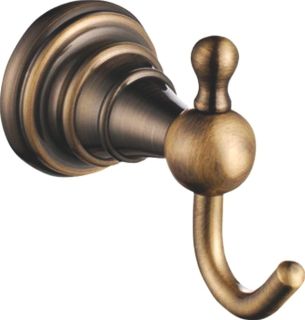 Крючок Sapho Diamond бронза 1318-01