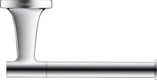 Держатель туалетной бумаги Duravit Starck T 0099371000 хром