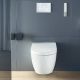 Унитаз Duravit ME by Starck 2510092000 подвесной белый