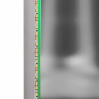 Зеркало Reflexion Look RF4412DR с сенсором холодной подсветкой 45х90