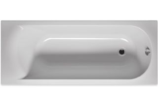 Акриловая ванна Riho Miam B059001005 160х70см белый