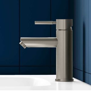 Смеситель для раковины Dorff Logic new D3002100SS