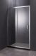 Душевая дверь Orange E02-160TCR в нишу, 160х190