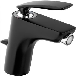 Смеситель для биде Kludi Balance чёрный/хром 522168775