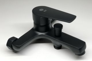 Смеситель для ванны/душа Orange Loop M26-100b с душевым набором